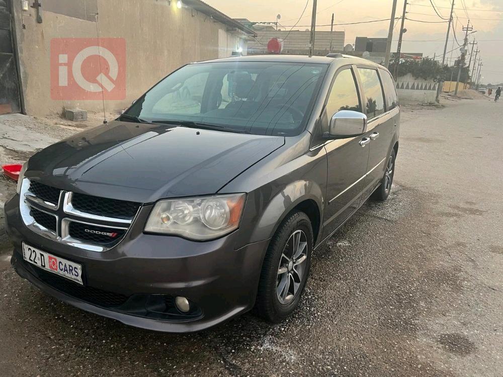 Dodge Grand Caravan
